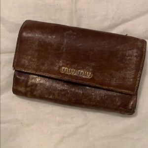 Miu Miu Wallet